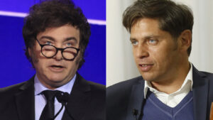 De Milei a Kicillof, las reacciones a la…