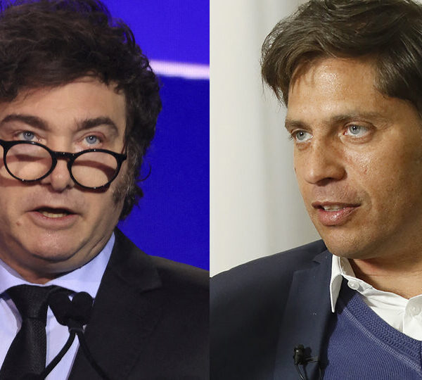 De Milei a Kicillof, las reacciones a la…