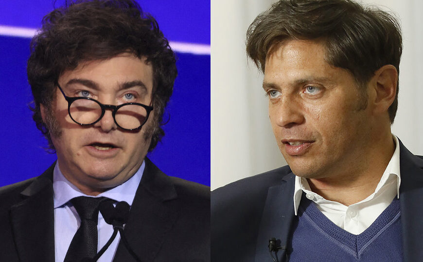 De Milei a Kicillof, las reacciones a la…