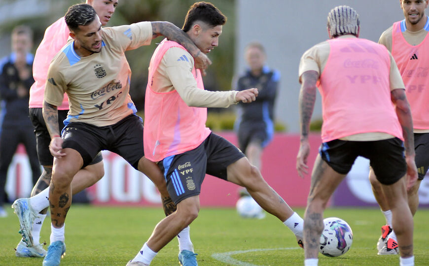 Selección Argentina: casi dos décadas después, Messi vuelve al punto de partida | Este jueves contra Paraguay en Asunción