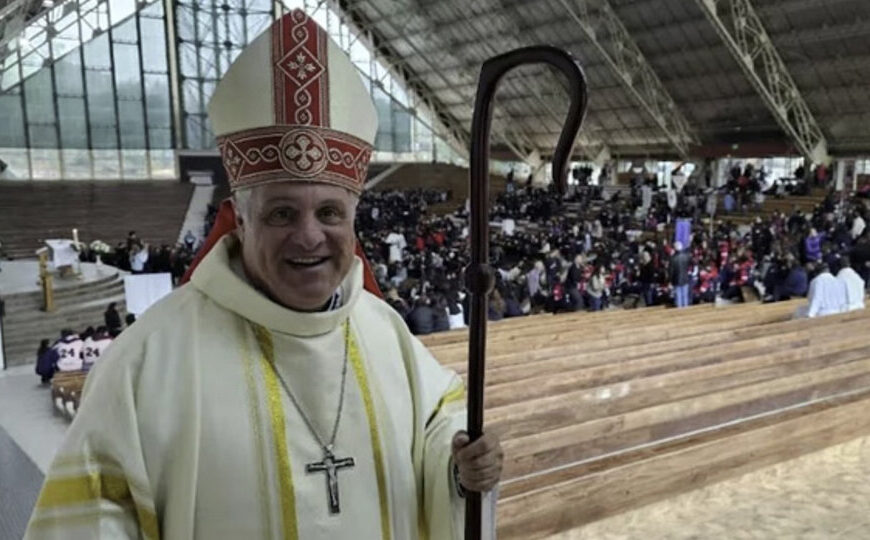 Una advertencia desde la Iglesia por la pobreza bajo el gobierno de Milei | “Hay mucha gente afuera, lo notamos en los comedores y merenderos”, dijo Marcelo Colombo