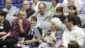 Audiencia en la CIDH: El Gobierno atacó a…