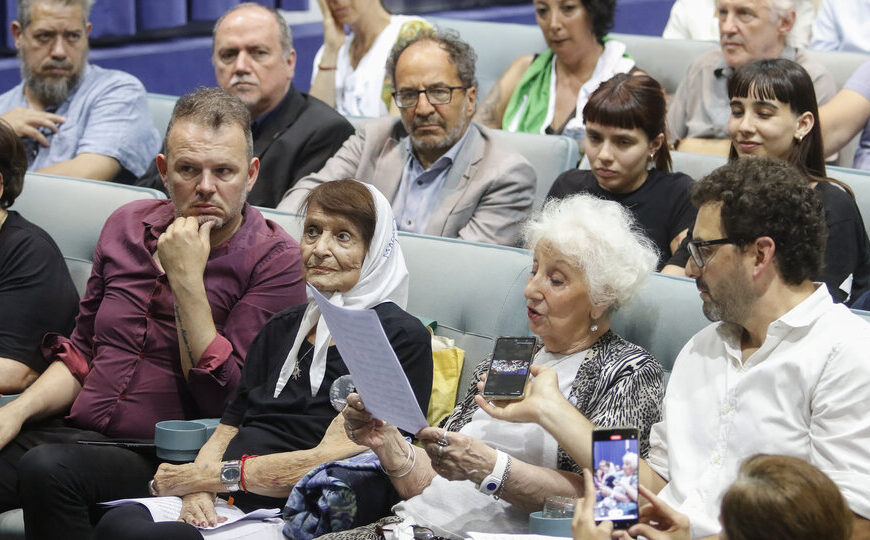 Audiencia en la CIDH: El Gobierno atacó a…