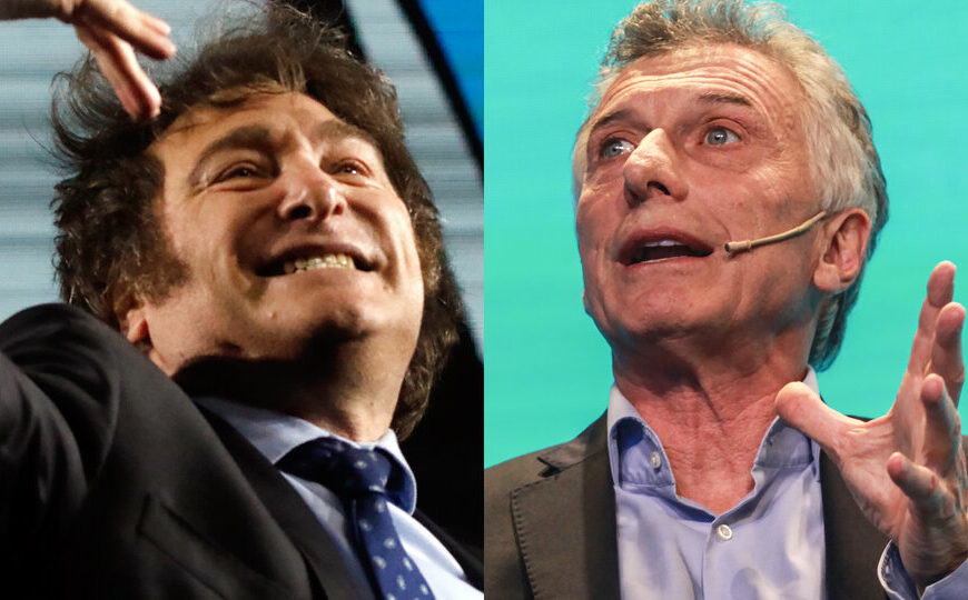 Macri se distancia de Milei por las votaciones de Argentina en la ONU | “Vota en soledad contra el resto de la humanidad”, dicen desde el PRO