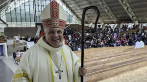 El presidente de la Conferencia Episcopal dijo que…