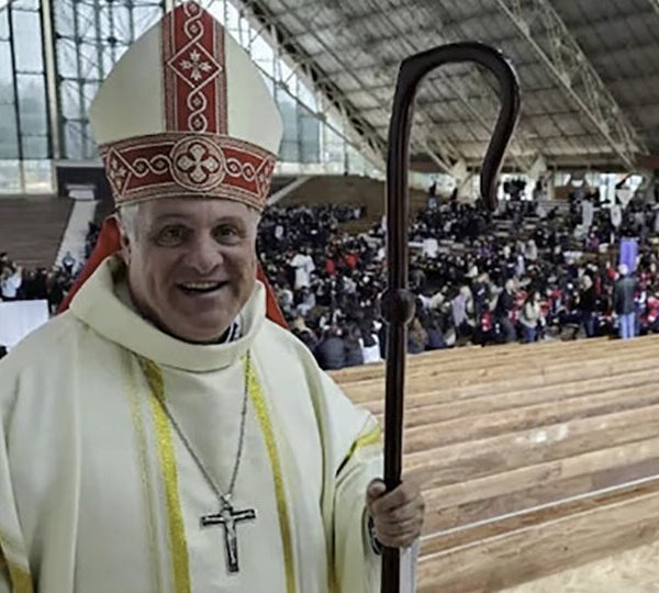 El presidente de la Conferencia Episcopal dijo que…