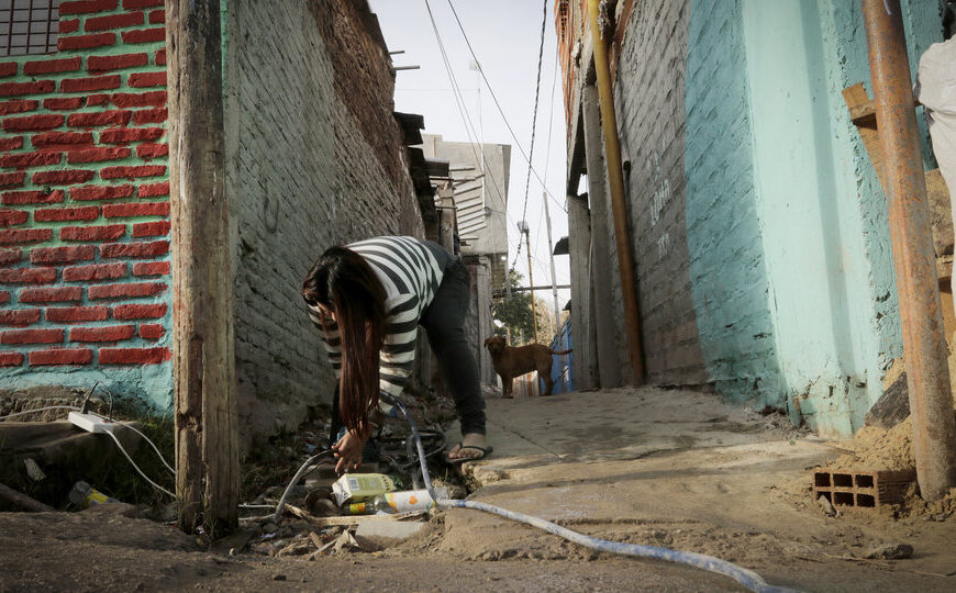 La Justicia le ordenó al Gobierno reactivar obras…