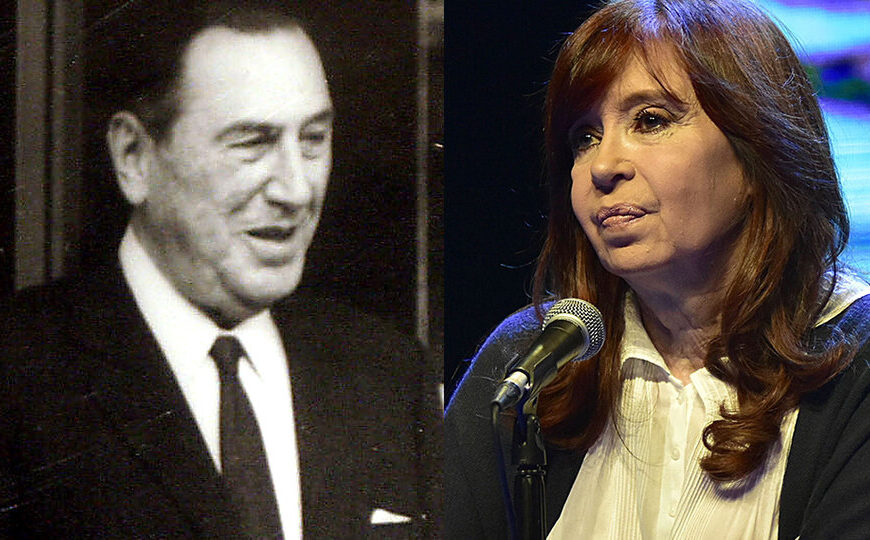 Proscripción  | Yrigoyen, Perón y Cristina Kirchner 