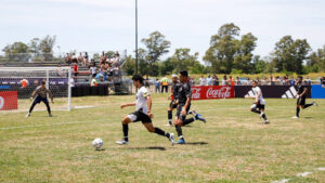 La Copa Potrero arrancó a puro escándalo |…