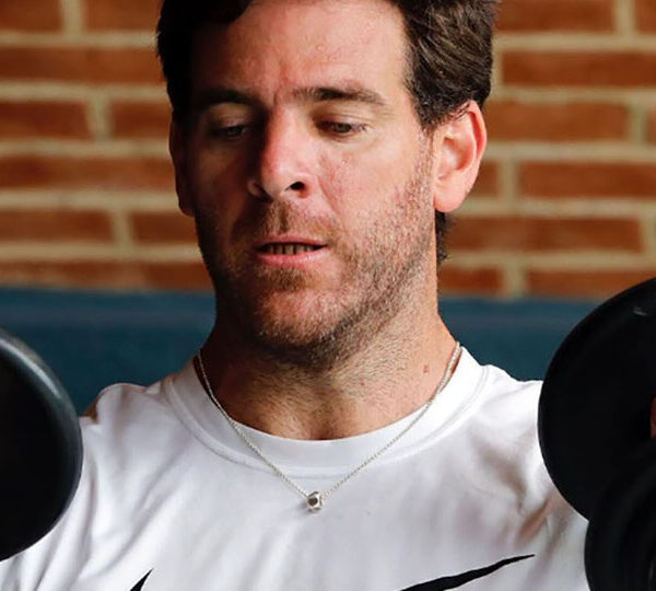 Del Potro se prepara de cara a la…