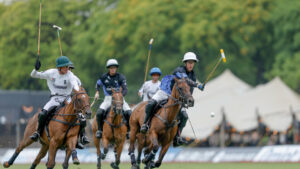 Abierto Argentino de polo: Ellerstina ganó y es…