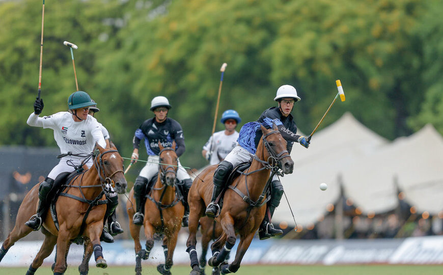 Abierto Argentino de polo: Ellerstina ganó y es…