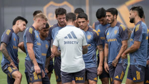 Liga Profesional: Boca va en busca de un…