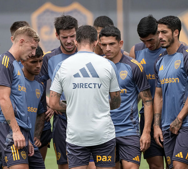 Liga Profesional: Boca va en busca de un…