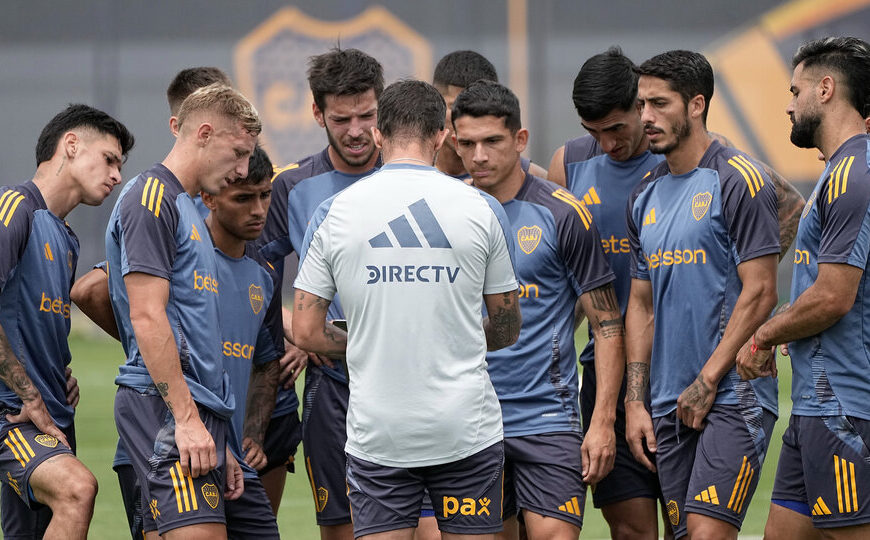 Liga Profesional: Boca va en busca de un…