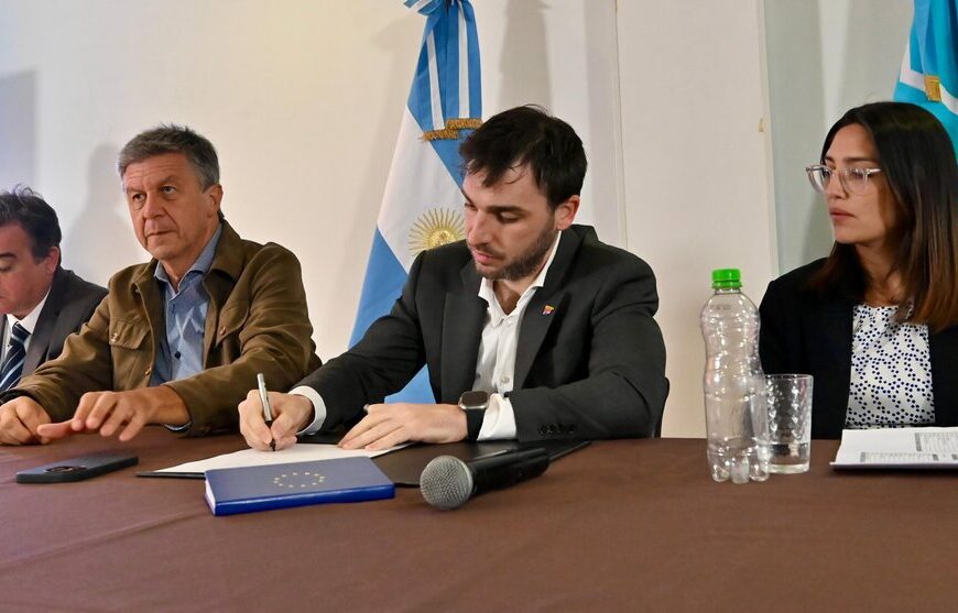 Chubut eliminó 168 cargos políticos y anunció limpieza…