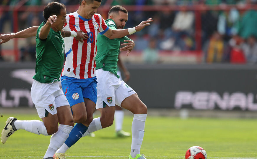 Eliminatorias Sudamericanas: el equipo de Alfaro rescató un…
