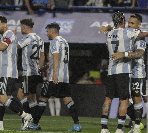 La Selección cerró otro año inmejorable: le ganó…