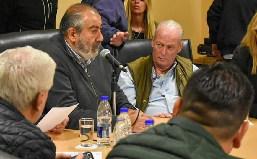 La CGT no planea llamar a un paro…