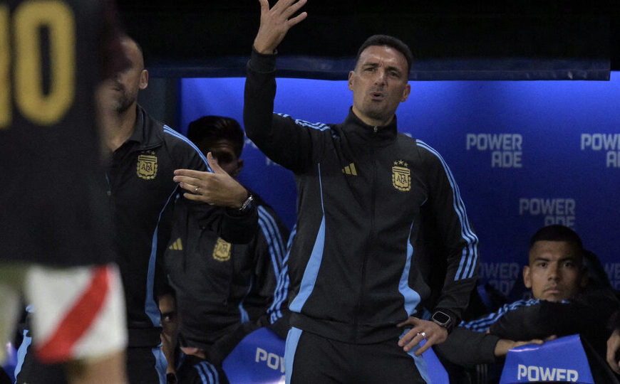 Voces argentinas tras la victoria ante Perú por…