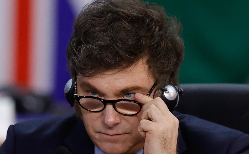 La agenda de Javier Milei y su gobierno