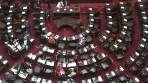 Fracasó la sesión en Diputados por la "Ficha…