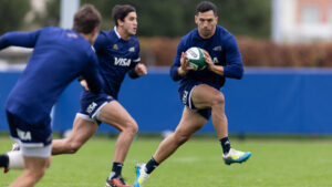 Los Pumas ya tienen a los 15 pensando…