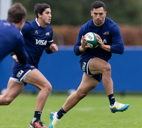 Los Pumas ya tienen a los 15 pensando…