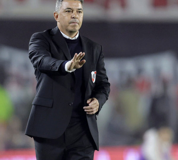 Liga Profesional: River va a Mendoza con la…