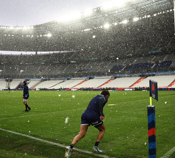 Los Pumas buscan cerrar el año de la…