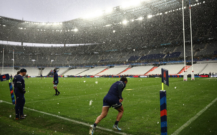 Los Pumas buscan cerrar el año de la mejor manera ante Francia | El equipo de Contepomi se mide ante los locales este viernes desde las 17.10