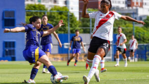 Fútbol Femenino: El Superclásico volvió a ser para…