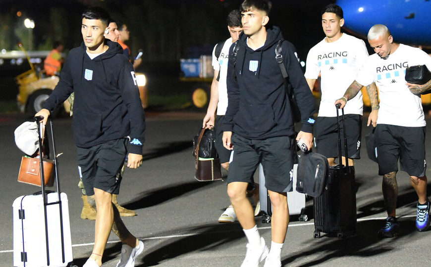 A 48 horas de la gran final con Cruzeiro, Racing hizo uso de la opción por Sosa | La Academia se prepara para la gran definición de la Sudamericana