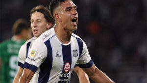 Liga Profesional: Talleres ganó y quedó a cinco…