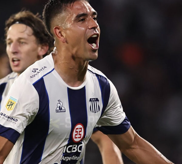 Liga Profesional: Talleres ganó y quedó a cinco…