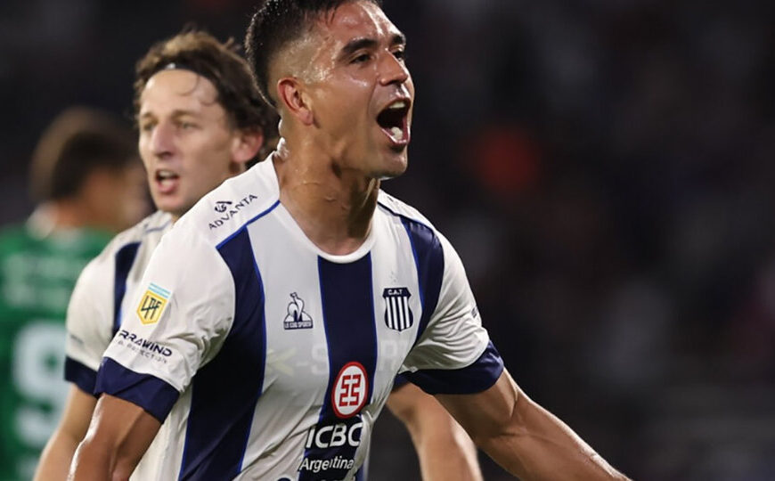 Liga Profesional: Talleres ganó y quedó a cinco puntos de la cima | Se impuso ante Sarmiento de Junín