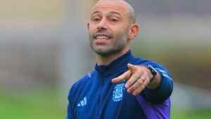 Javier Mascherano al Inter de Miami: el posible…