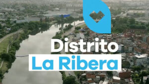 Se presentó el proyecto Distrito La Ribera en…