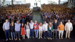 Sadop celebró un nuevo Congreso en Esteban Echeverría…