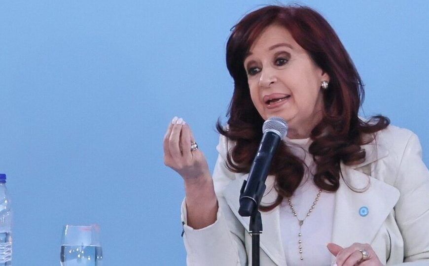 Cristina Kirchner hoy en Rosario: a qué hora habla en la universidad