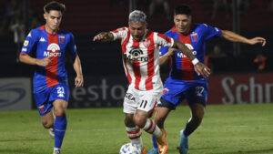 Liga Profesional: Tigre e Instituto se repartieron los…