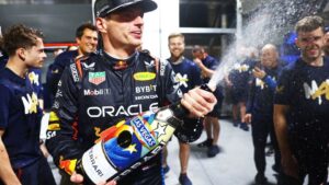 Max Verstappen: “Este título es diferente a los…