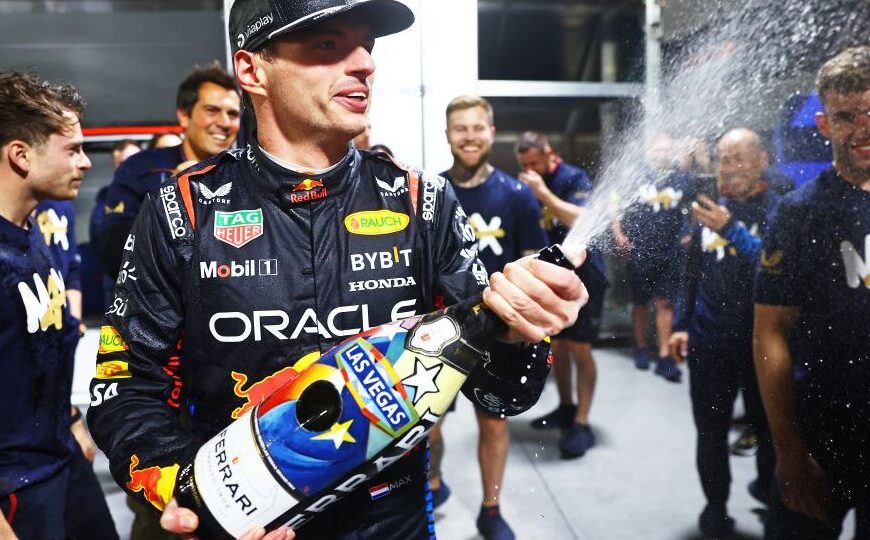 Max Verstappen: “Este título es diferente a los demás” | El neerlandés se coronó campeón de la Fórmula 1 por cuarta vez consecutiva