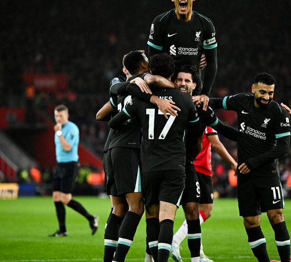 Premier League: el Liverpool de Mac Allister se…