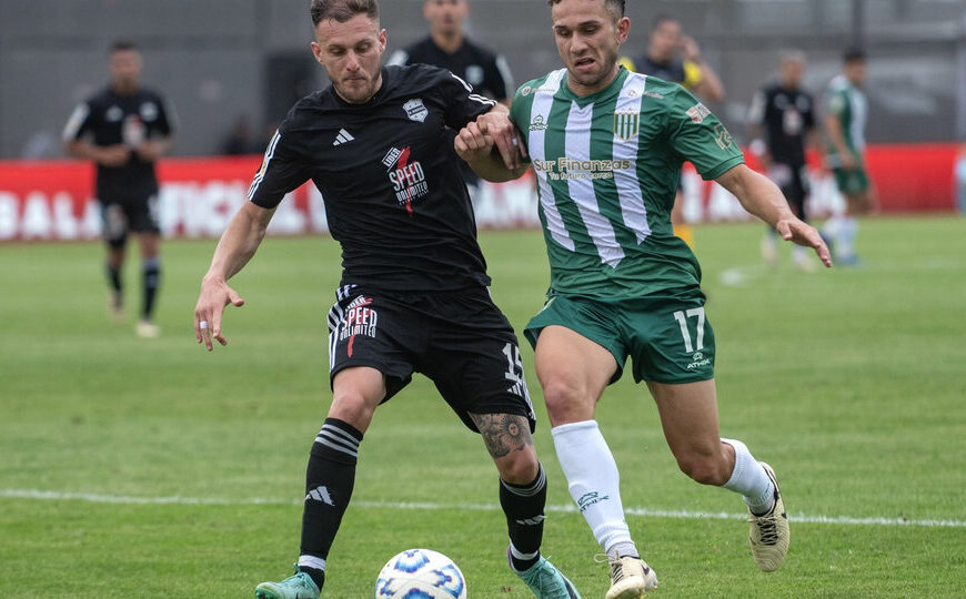 Liga Profesional: Riestra y Banfield empataron en el Bajo Flores | El equipo de Fabbiani sigue con chances de ingresar en la Sudamericana