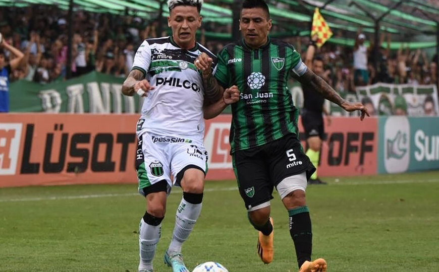 Primera Nacional: Chicago superó a San Martín de San Juan en Mataderos | En la ida de una de las semifinales del Reducido