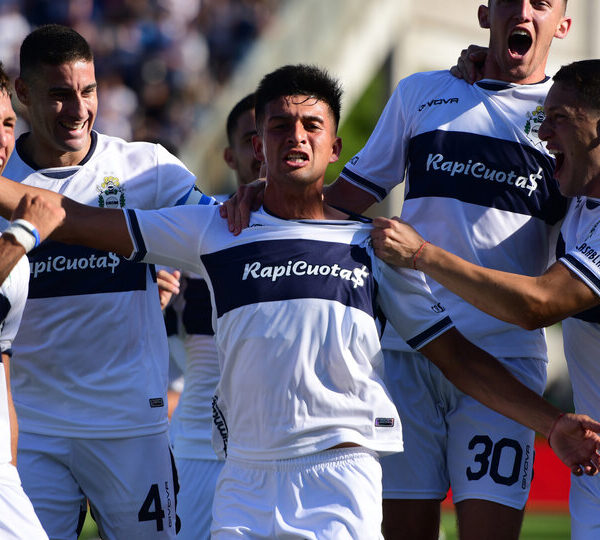 Liga Profesional: Gimnasia frenó la ilusión de Atlético…