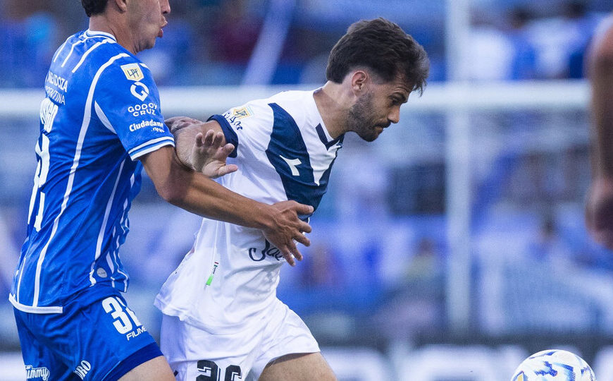 Vélez y otro empate para alegría de Huracán, Racing y Talleres | El puntero no pudo con Godoy Cruz en Mendoza