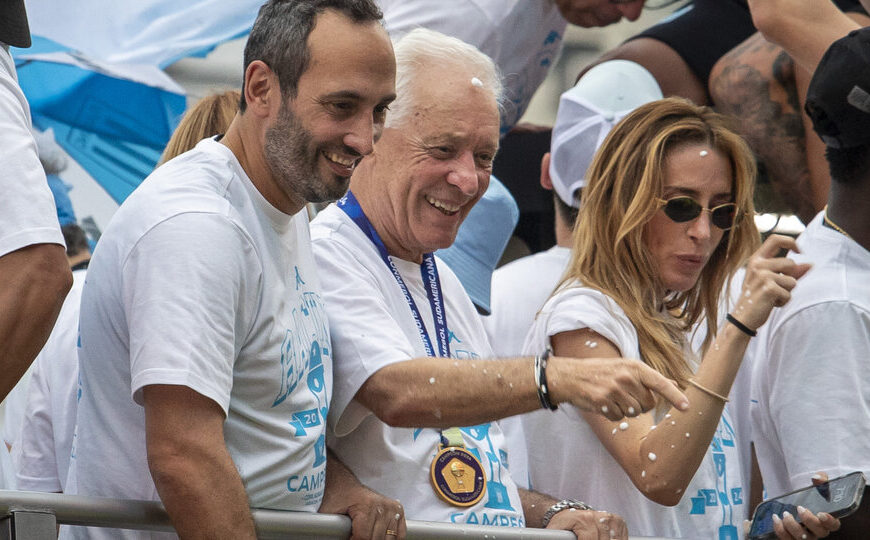 Víctor Blanco: “Diego Milito no me llamo para felicitarme” | Palito antes de las elecciones