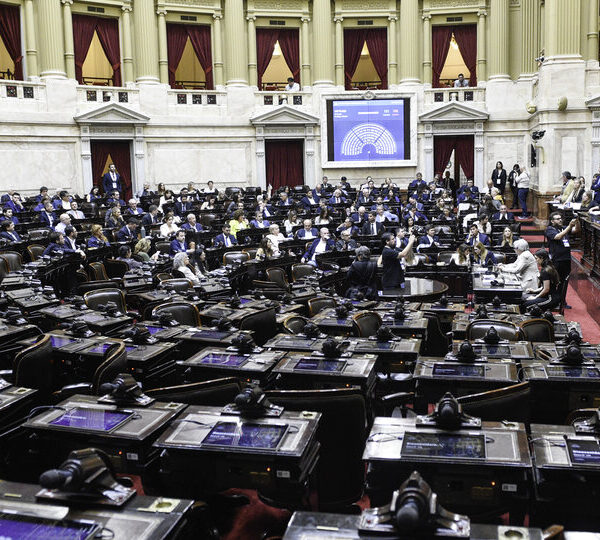 No hubo quórum en Diputados para tratar el…